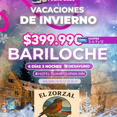 * VACAS INVIERNO BARILOCHE