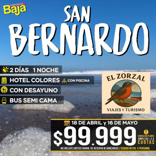MARZO A JUNIO SANBER