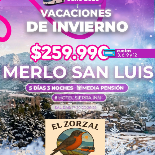* VACAS INVIERNO MERLO