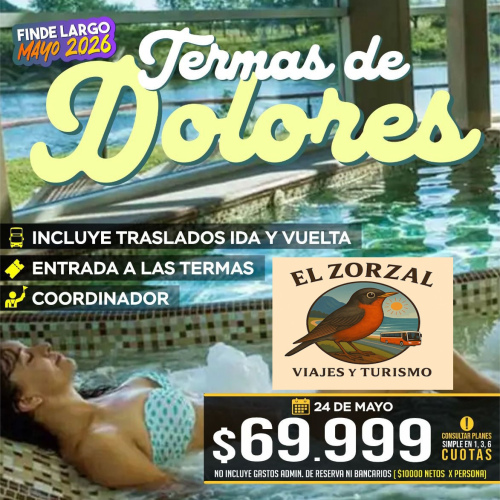FSL DE MAYO TERMAS DE DOLORES